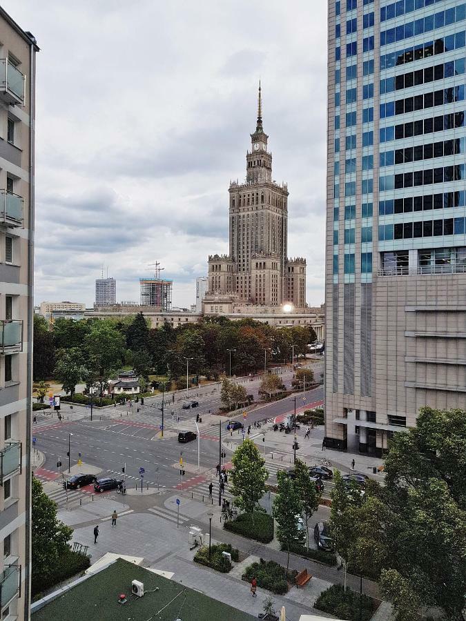 Apartament Coser Metro Onz Warszawa